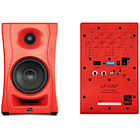 Kali Audio Lp Unf R Edición Red Monitores de Estudio (2 Piezas) 3