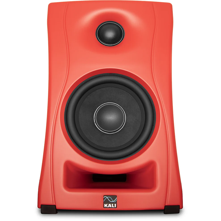 Kali Audio Lp Unf R Edición Red Monitores de Estudio (2 Piezas) 5