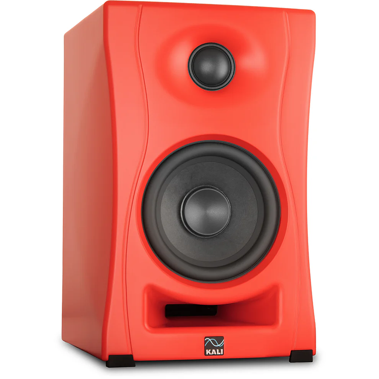 Kali Audio Lp Unf R Edición Red Monitores de Estudio (2 Piezas) 12