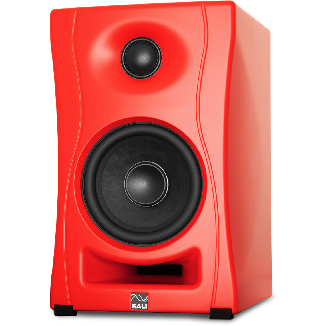 Kali Audio Lp Unf R Edición Red Monitores de Estudio (2 Piezas) 14