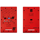 Kali Audio Lp Unf R Edición Red Monitores de Estudio (2 Piezas) 15