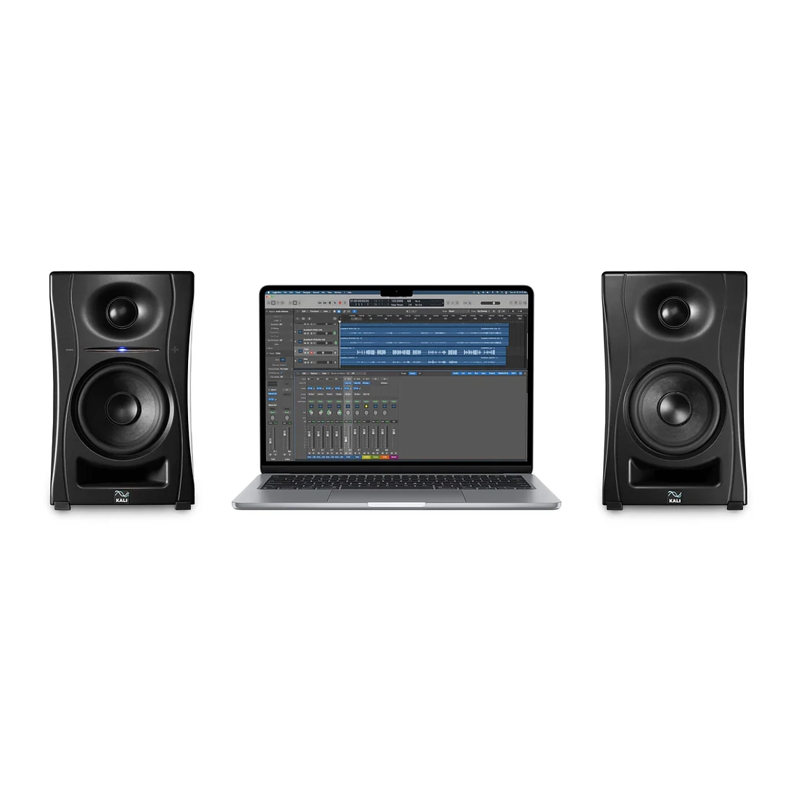 Kali Audio Lp Unf Monitores de Estudio (2 Piezas) 6