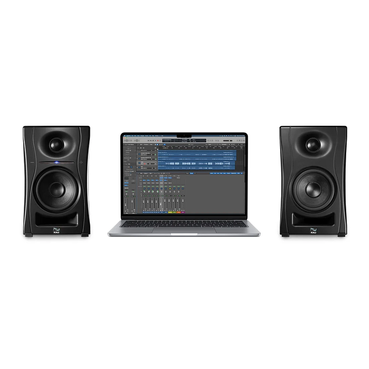 Kali Audio Lp Unf Monitores de Estudio (2 Piezas) 6