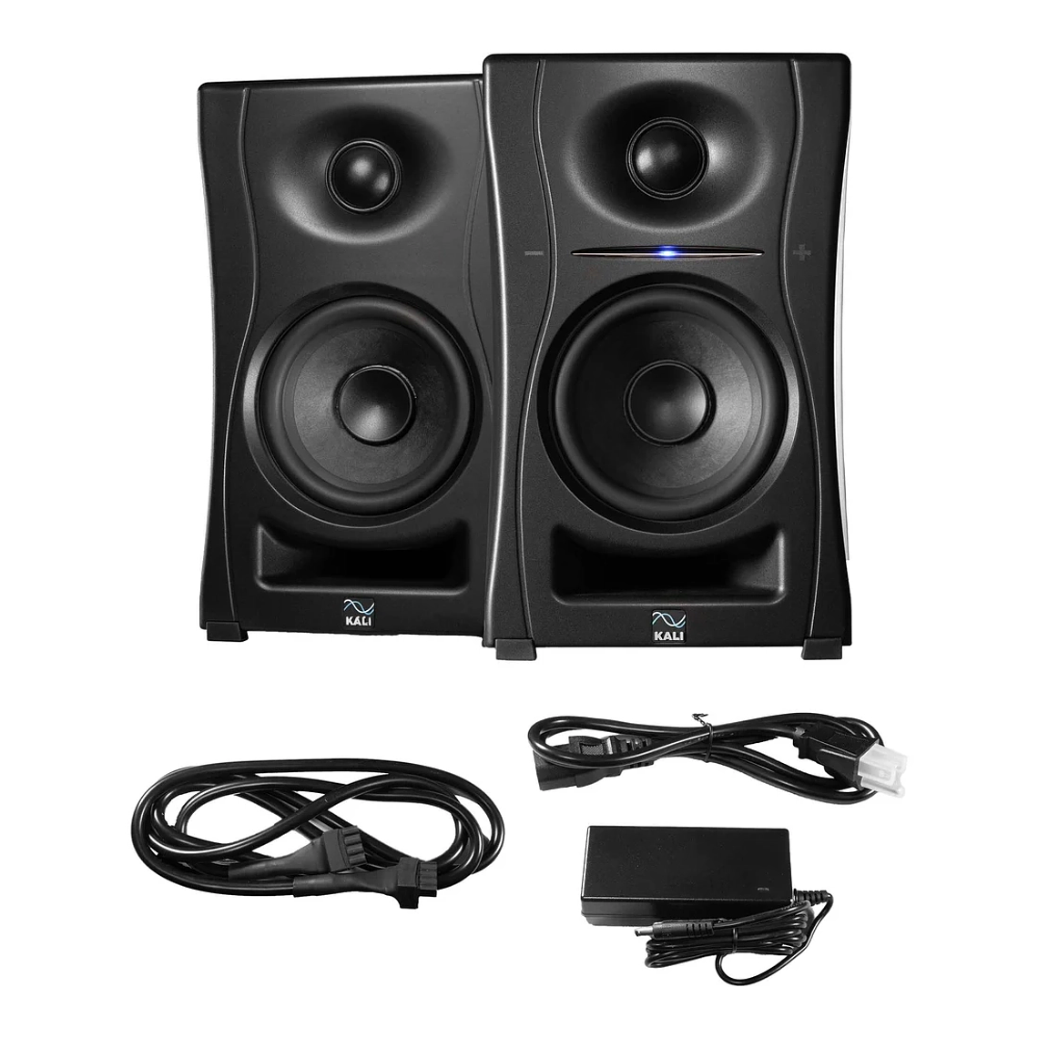Kali Audio Lp Unf Monitores de Estudio (2 Piezas) 4