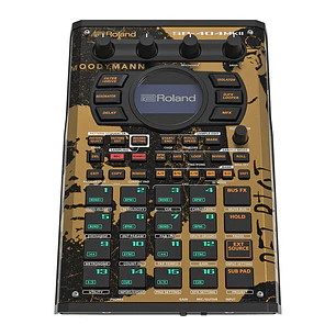 Roland Sp 404 MkII Edición Limitada KDJ Records Secuenciador