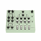 Soma Laboratory Lyra 4 Organismic Drone Verde Sintetizador 3