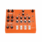 Soma Laboratory Lyra 4 Organismic Drone Naranja Sintetizador 3