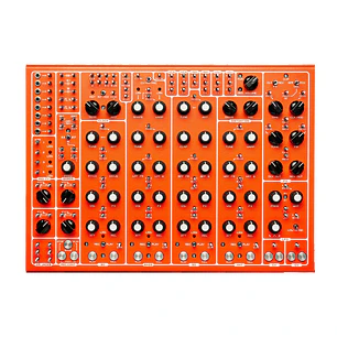 Soma Laboratory Pulsar 23 Screw Organismic Edición Naranja Caja De Ritmos