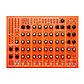 Soma Laboratory Pulsar 23 Screw Organismic Edición Naranja Caja De Ritmos - Miniatura 3