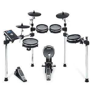 Alesis Drums Command Mesh Batería Eléctrica Kit de 8 Piezas