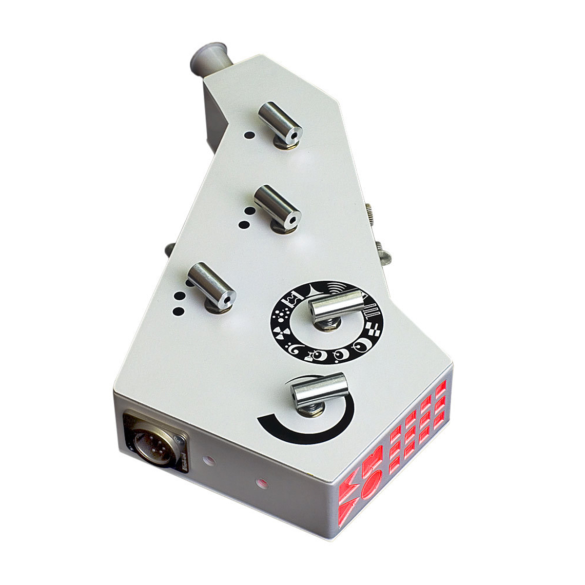 Soma Laboratory The Pipe White Procesador Dinamico de Efectos  2