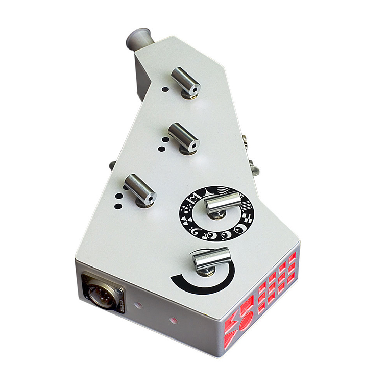 Soma Laboratory The Pipe White Procesador Dinamico de Efectos  2