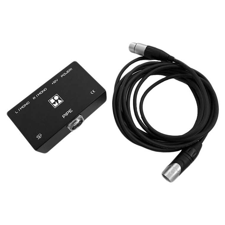 Soma Laboratory The Pipe White Procesador Dinamico de Efectos  3