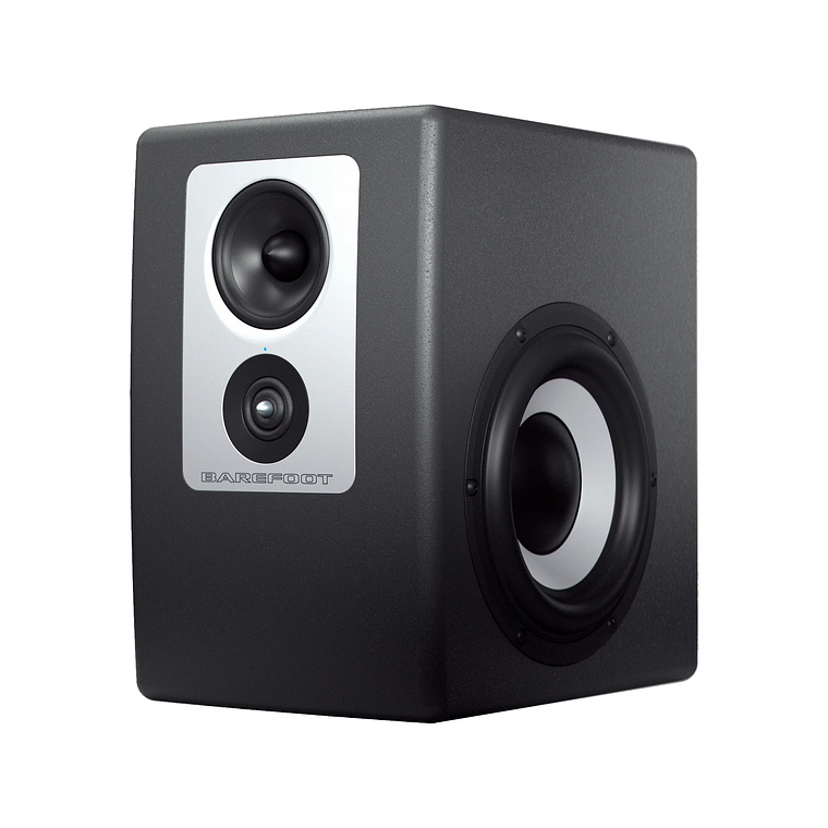 Barefoot Sound Footprint 01 Gen2 Monitores de Estudio (2 Piezas) 2