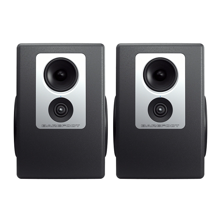 Barefoot Sound Footprint 01 Gen2 Monitores de Estudio (2 Piezas) 6