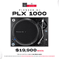 Pioneer DJ PLX 1000 Tornamesa para DJ - Miniatura 1