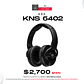 KRK KNS 6402 Audífonos Profesionales - Miniatura 1