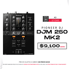 Pioneer DJ DJM 250 Mk2 Mezcladora para DJ 1