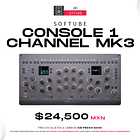 Softube Console 1 Channel Mk3 Superficie de Control Para Daw 1