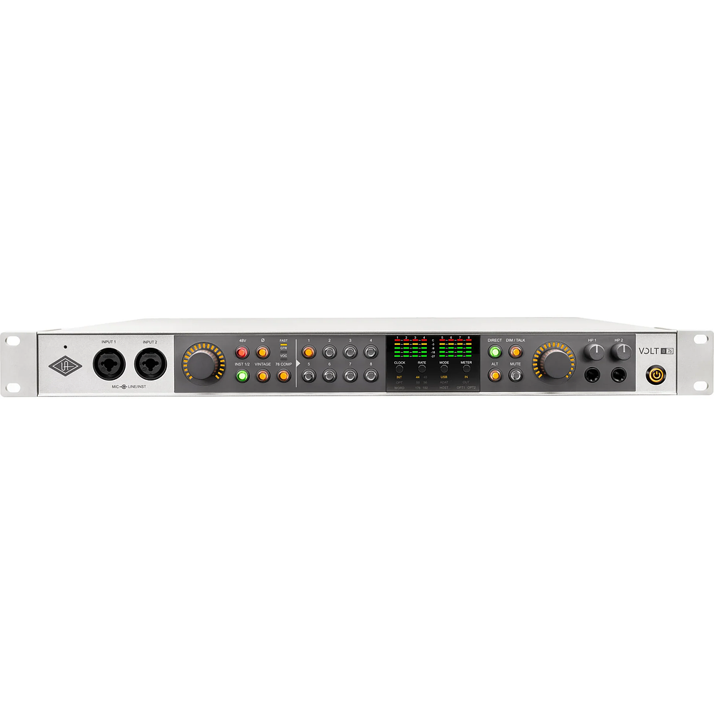 Universal Audio Volt 876 Interfaz de Audio 2