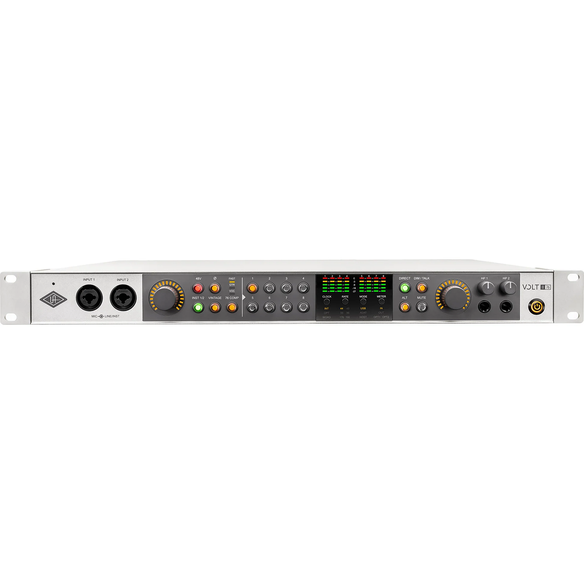 Universal Audio Volt 876 Interfaz de Audio 2