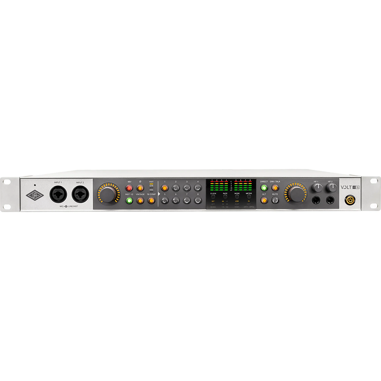 Universal Audio Volt 876 Interfaz de Audio 2