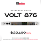 Universal Audio Volt 876 Interfaz de Audio - Miniatura 1
