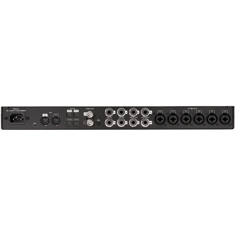 Universal Audio Volt 876 Interfaz de Audio 3
