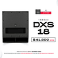Yamaha Dxs18 Subwoofer Activo - Miniatura 1