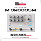 Hologram Microcosm Pedal Granular  - Miniatura 1