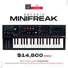 Arturia Minifreak Sintetizador 1