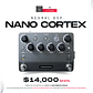 Neural DSP Nano Cortex Pedal Modelador de Efectos Digitales - Miniatura 1