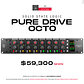 SSL Solid State Logic Pure Drive Octo Preamplificador de 8 Canales - Miniatura 1