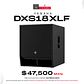 Yamaha Dxs18xlf Subwoofer Activo - Miniatura 1