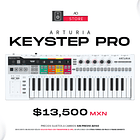 Arturia Keystep Pro Teclado Midi 1