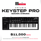 Arturia Keystep Pro Edición Chroma Teclado Midi - Miniatura 1
