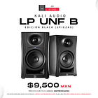 Kali Audio Lp Unf Monitores de Estudio (2 Piezas) 1