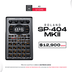 Roland Sp 404 MkII Secuenciador 1