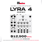 Soma Laboratory Lyra 4 Organismic Drone White Sintetizador - Miniatura 1