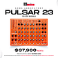 Soma Laboratory Pulsar 23 Screw Organismic Edición Naranja Caja De Ritmos - Miniatura 1
