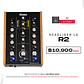 Headliner LA R2 Mezclador Rotativo de 2 Canales - Miniatura 1