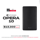 dB Technologies Opera 10 Bocina Activa 1