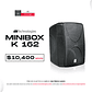 dB Technologies Minibox K 162 Bocina Activa - Miniatura 1