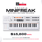 Arturia Minifreak Vocoder Edición Limitada Sintetizador - Miniatura 1