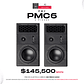 PMC PMC6 Monitores De Estudio (2 Piezas) - Miniatura 1