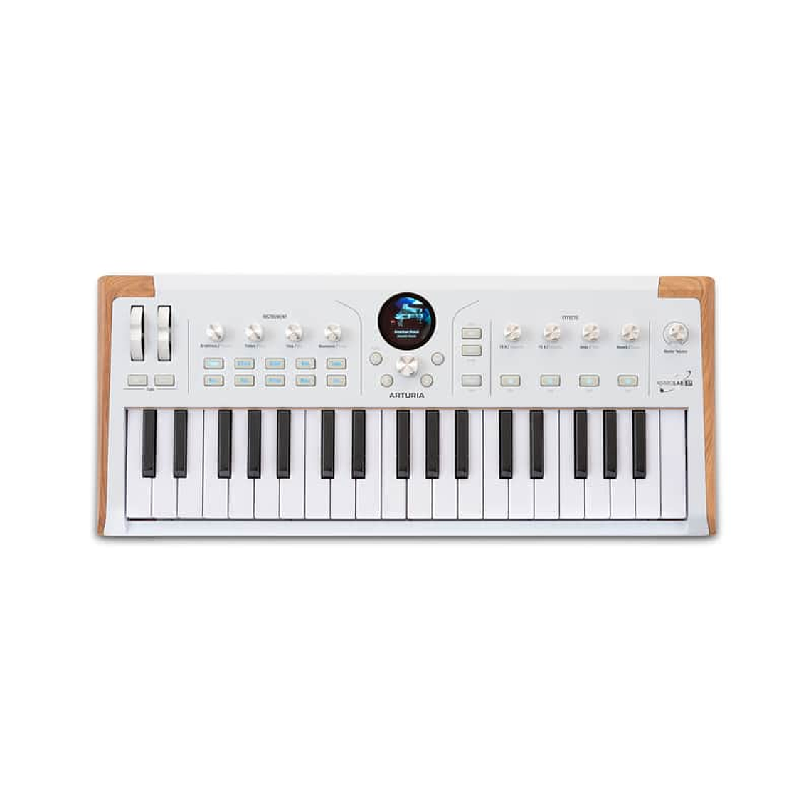 Arturia AstroLab 37 Sintetizador de 37 Teclas 3