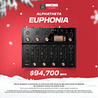 Alphatheta Euphonia Mezcladora para Dj 1
