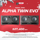 Focal Alpha Twin Evo Monitores de Estudio (2 Piezas) 1