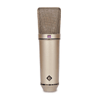 Neumann U67 Edición de Colección Micrófono Condenser de Tubo 2