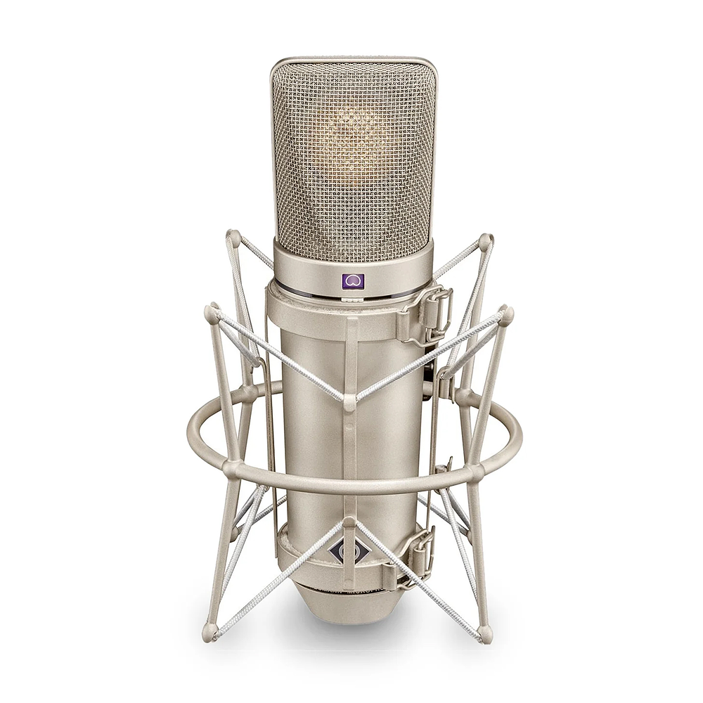 Neumann U67 Edición de Colección Micrófono Condenser de Tubo 3